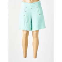 WEILL - Bermuda vert en coton - Femme - Taille 40 - Modz