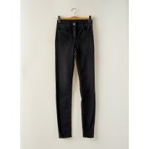 CAROLL - Jeans coupe slim noir en coton - Femme - Taille 34 - Modz