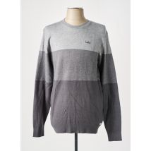 LOIS - Pull gris en viscose - Homme - Taille S - Modz