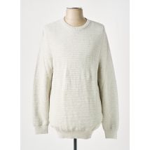 BARBOUR - Pull gris en coton - Homme - Taille M - Modz