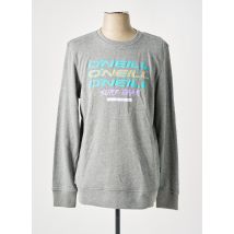 O'NEILL - Sweat-shirt gris en coton - Homme - Taille M - Modz