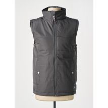 SLAZENGER - Doudoune gris en polyester - Homme - Taille XS - Modz