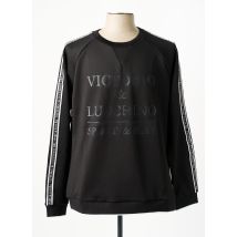 VICTORIO & LUCCHINO - Sweat-shirt noir en polyester - Homme - Taille XL - Modz