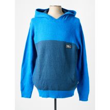 VICTORIO & LUCCHINO - Pull bleu en acrylique - Homme - Taille L - Modz