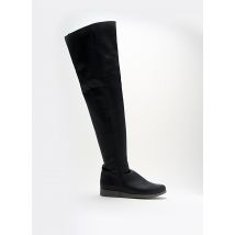 ARCHE - Cuissardes noir en autre matiere - Femme - Taille 35 - Modz
