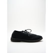 MUROEXE - Mocassins noir en textile - Homme - Taille 42 - Modz