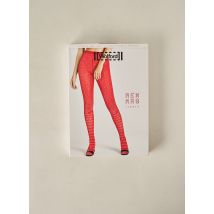 WOLFORD - Collants noir en coton - Femme - Taille 36 - Modz