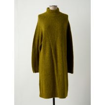 MOS MOSH - Robe pull vert en alpaga - Femme - Taille 36 - Modz