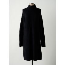 MOS MOSH - Robe pull noir en alpaga - Femme - Taille 36 - Modz