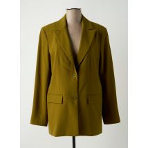 MOS MOSH - Blazer vert en polyester - Femme - Taille 38 - Modz