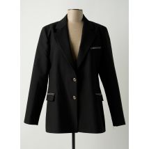 MOS MOSH - Blazer noir en polyester - Femme - Taille 44 - Modz