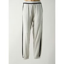 NOTSHY - Jogging gris en coton - Femme - Taille 40 - Modz