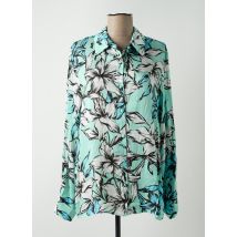 BRAND UNIQUE - Chemisier bleu en viscose - Femme - Taille 38 - Modz