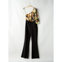 GAUDI - Combi-pantalon vert en polyester - Femme - Taille 38 - Modz