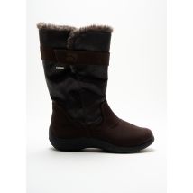 ROHDE - Bottes marron en cuir - Femme - Taille 36 - Modz