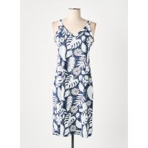 PASTUNETTE - Nuisette/combinette bleu en coton - Femme - Taille 38 - Modz