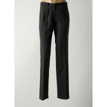 COSTURA 40 - Pantalon droit noir en polyester - Femme - Taille 42 - Modz