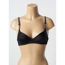 MARIE JO - Soutien-gorge noir en polyamide - Femme - Taille 70A - Modz