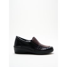 ARIMA - Chaussures de confort rouge en cuir - Femme - Taille 36 - Modz