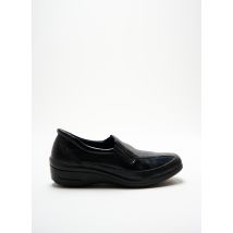 ROHDE - Chaussures de confort noir en cuir - Femme - Taille 36 - Modz