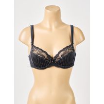 ROSA FAIA - Soutien-gorge noir en polyamide - Femme - Taille 85B - Modz