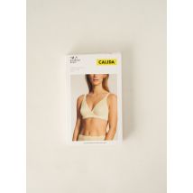 CALIDA - Soutien-gorge blanc en polyamide - Femme - Taille 70A - Modz