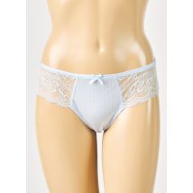 ROSA FAIA - Shorty bleu en polyamide - Femme - Taille 42 - Modz