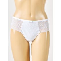 ROSA FAIA - Shorty blanc en polyamide - Femme - Taille 44 - Modz