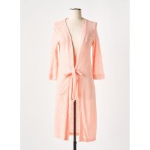 EGATEX - Robe de chambre rose en polyester - Femme - Taille 40 - Modz