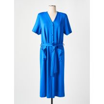 EGATEX - Robe de chambre bleu en polyester - Femme - Taille 38 - Modz