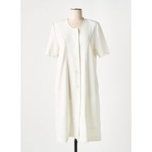EGATEX - Robe de chambre beige en polyester - Femme - Taille 38 - Modz
