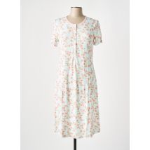 LINCLALOR - Chemise de nuit bleu en viscose - Femme - Taille 40 - Modz