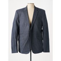 EINSTEIN - Blazer gris en coton - Homme - Taille XL - Modz
