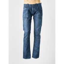 BRAY STEVE ALAN - Jeans coupe slim bleu en coton - Homme - Taille W33 - Modz