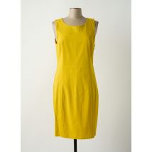 SKUNKFUNK - Robe mi-longue vert en coton - Femme - Taille 42 - Modz