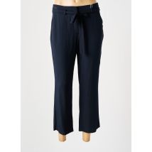 GERRY WEBER - Pantalon 7/8 gris en viscose - Femme - Taille 42 - Modz