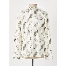 KHARMA - Chemise manches longues vert en coton - Homme - Taille XL - Modz