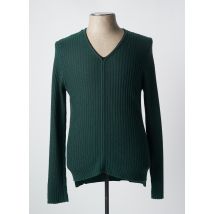 FREESOUL - Pull vert en laine - Homme - Taille XXL - Modz