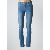 HOPENLIFE - Jeans skinny bleu en coton - Femme - Taille 36 - Modz