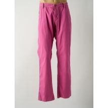NO EXCESS - Pantalon droit rose en coton - Homme - Taille TU - Modz