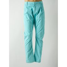 FREESOUL - Pantalon chino bleu en coton - Homme - Taille W33 - Modz