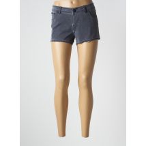 WAXX - Short gris en polyester - Femme - Taille 40 - Modz