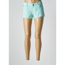 WAXX - Short vert en polyester - Femme - Taille 36 - Modz