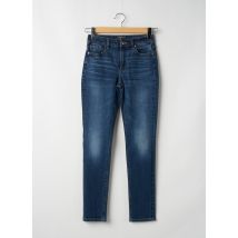 NAGEV - Jeans coupe slim bleu en coton - Femme - Taille W24 - Modz