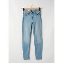 LEE - Jeans skinny bleu en coton - Femme - Taille TU - Modz