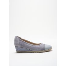 SWEET - Escarpins bleu en cuir - Femme - Taille 36 - Modz