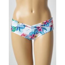 DORINA - Bas de maillot de bain blanc en polyester - Femme - Taille 38 - Modz