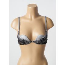 IMPLICITE - Soutien-gorge gris en polyester - Femme - Taille 85A - Modz