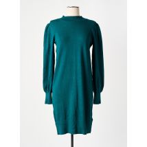 CAMAIEU - Robe pull vert en viscose - Femme - Taille 38 - Modz