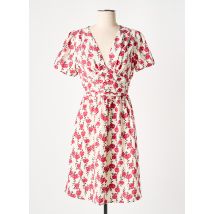 IN APRIL 1986 - Robe mi-longue beige en polyester - Femme - Taille 36 - Modz